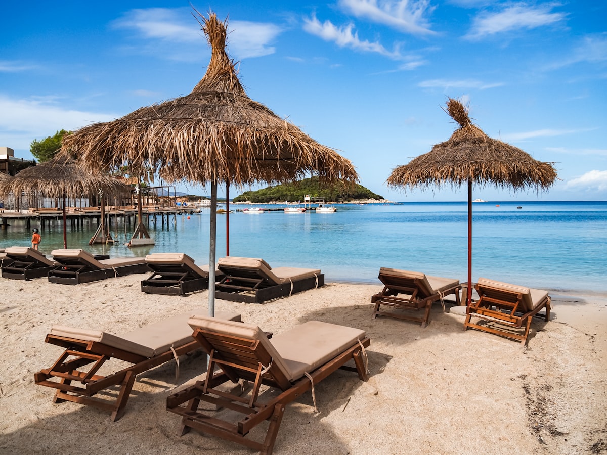 Saranda Strand