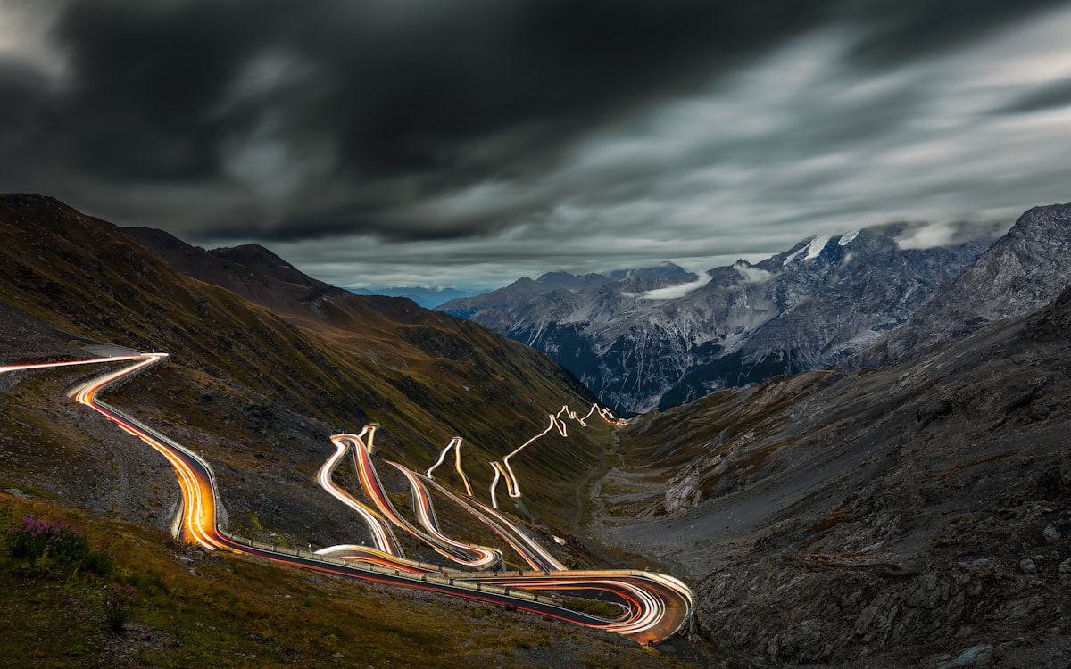 Llogara Pass