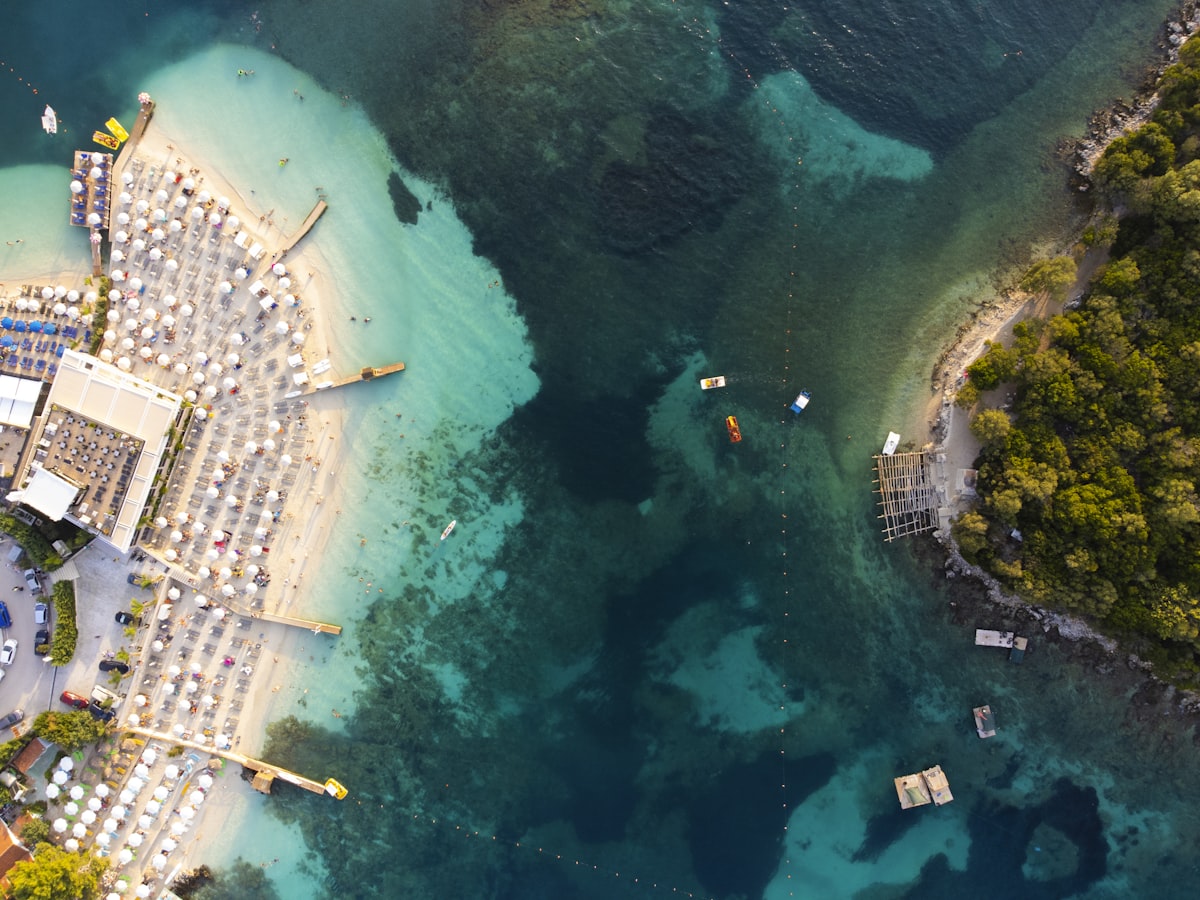 Albanische Riviera