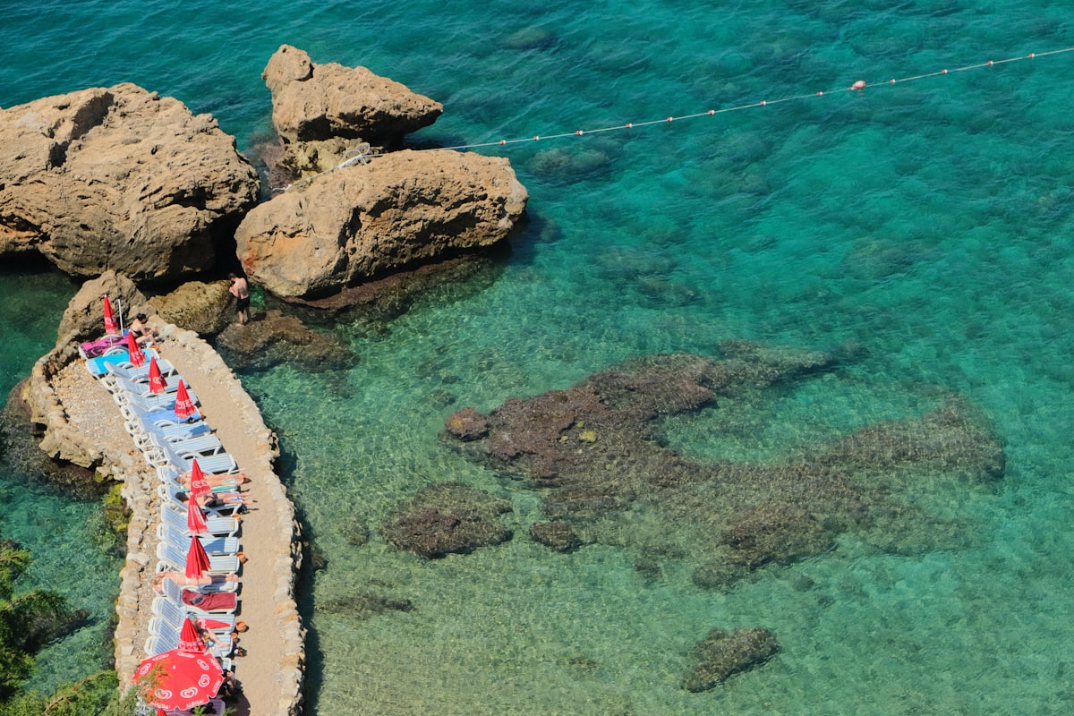 Ksamil Strand
