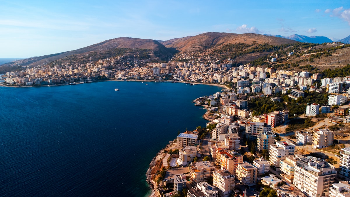 Saranda Urlaub
