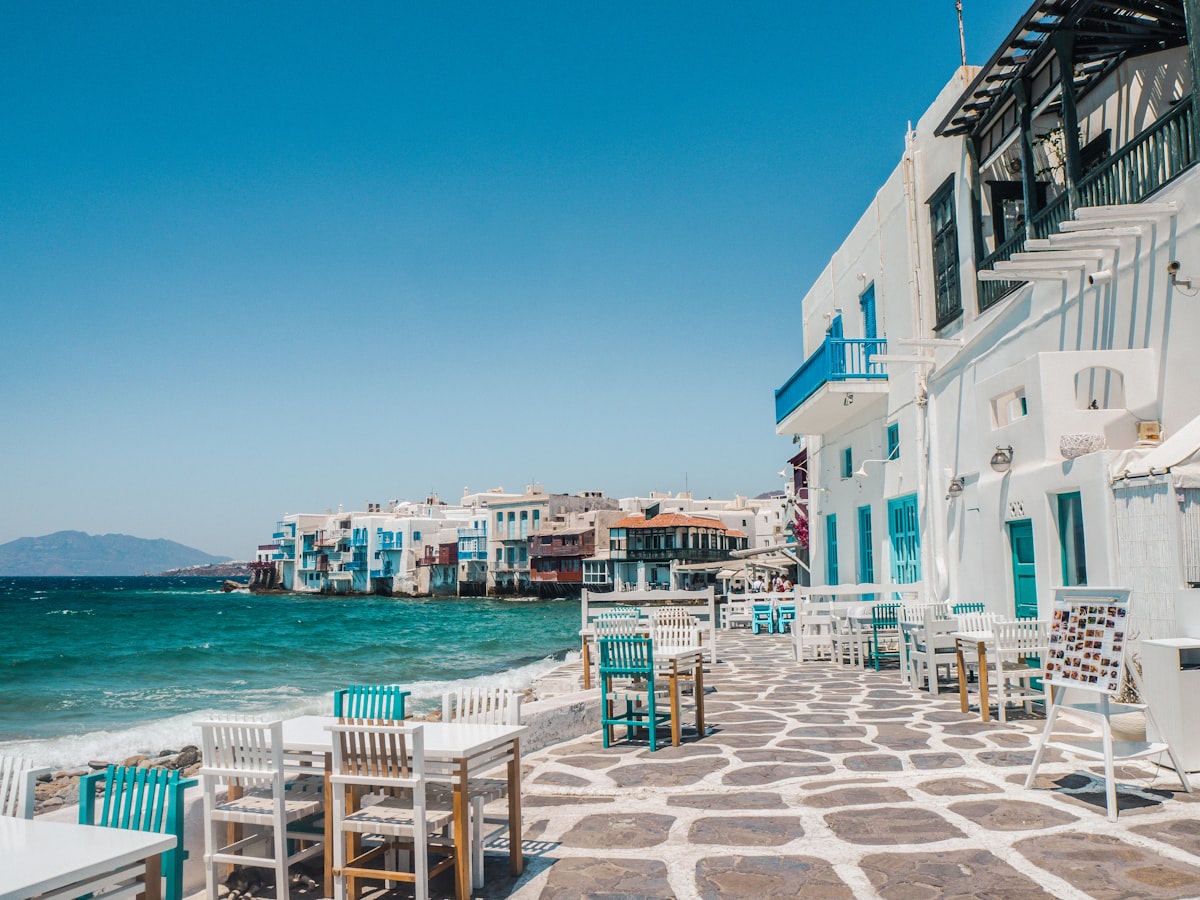 Saranda Restaurants