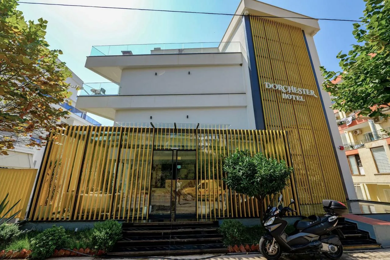 Dorchester Hotel Saranda